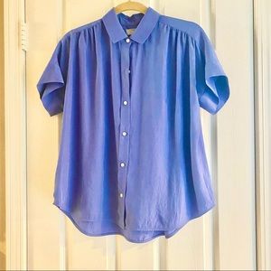 Everlane Japanese GoWeave Square Shirt